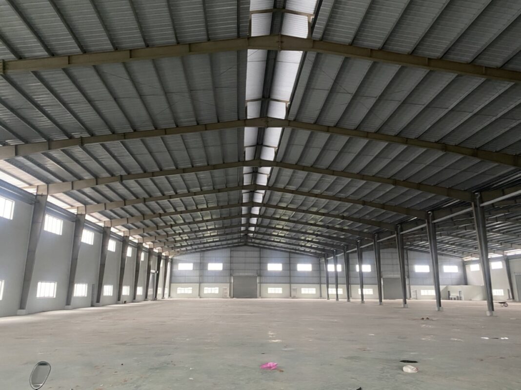 Bán xưởng trong KCN Tân Uyên, Tp. Tân Uyên, Tỉnh Bình Dương