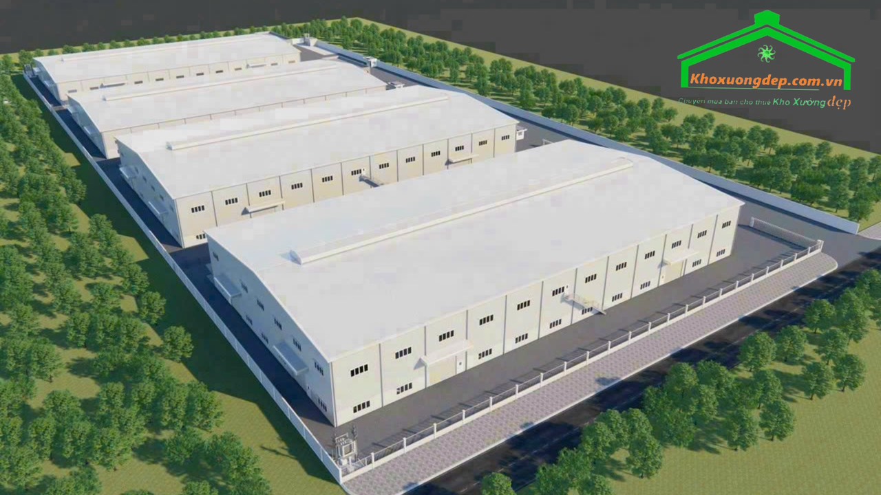 Bán xưởng đầu tư ngoài KCN Tân Uyên – Bình Dương 4,5 Hecta