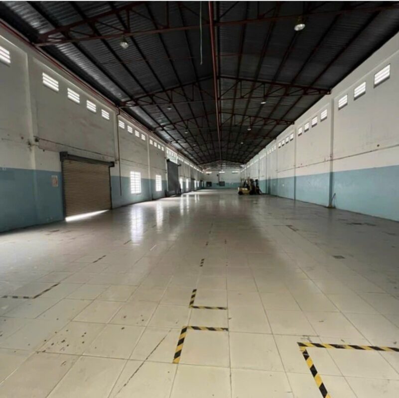 Cho thuê kho xưởng đường An Dương Vương, Phường 16, Quận 8.