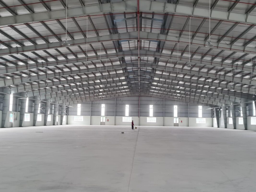 Cho thuê kho xưởng 4.992 m2 trong KCN Biên Hòa, Đồng Nai