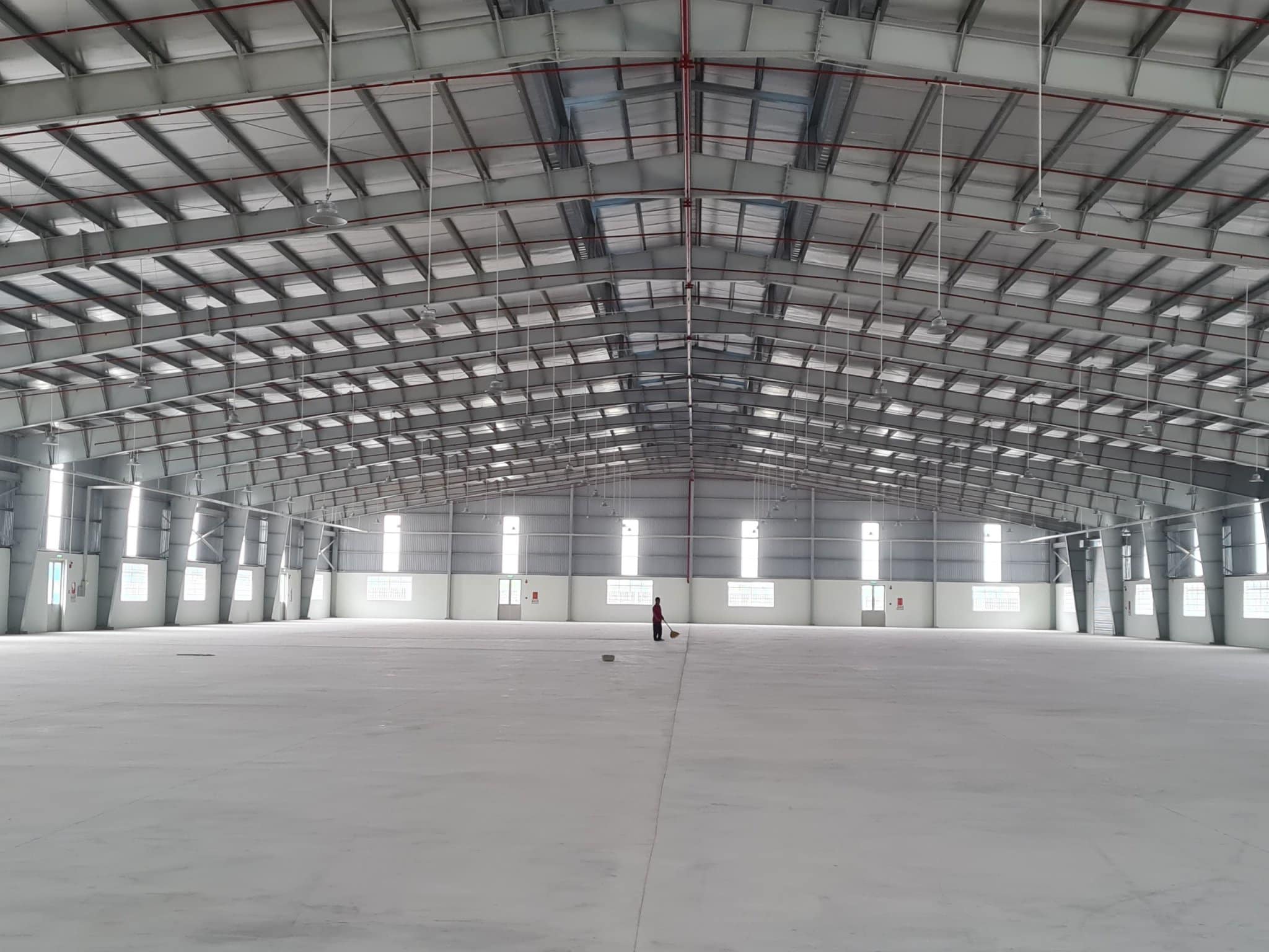 Cho thuê kho xưởng 4.992 m2 trong KCN Biên Hòa, Đồng Nai