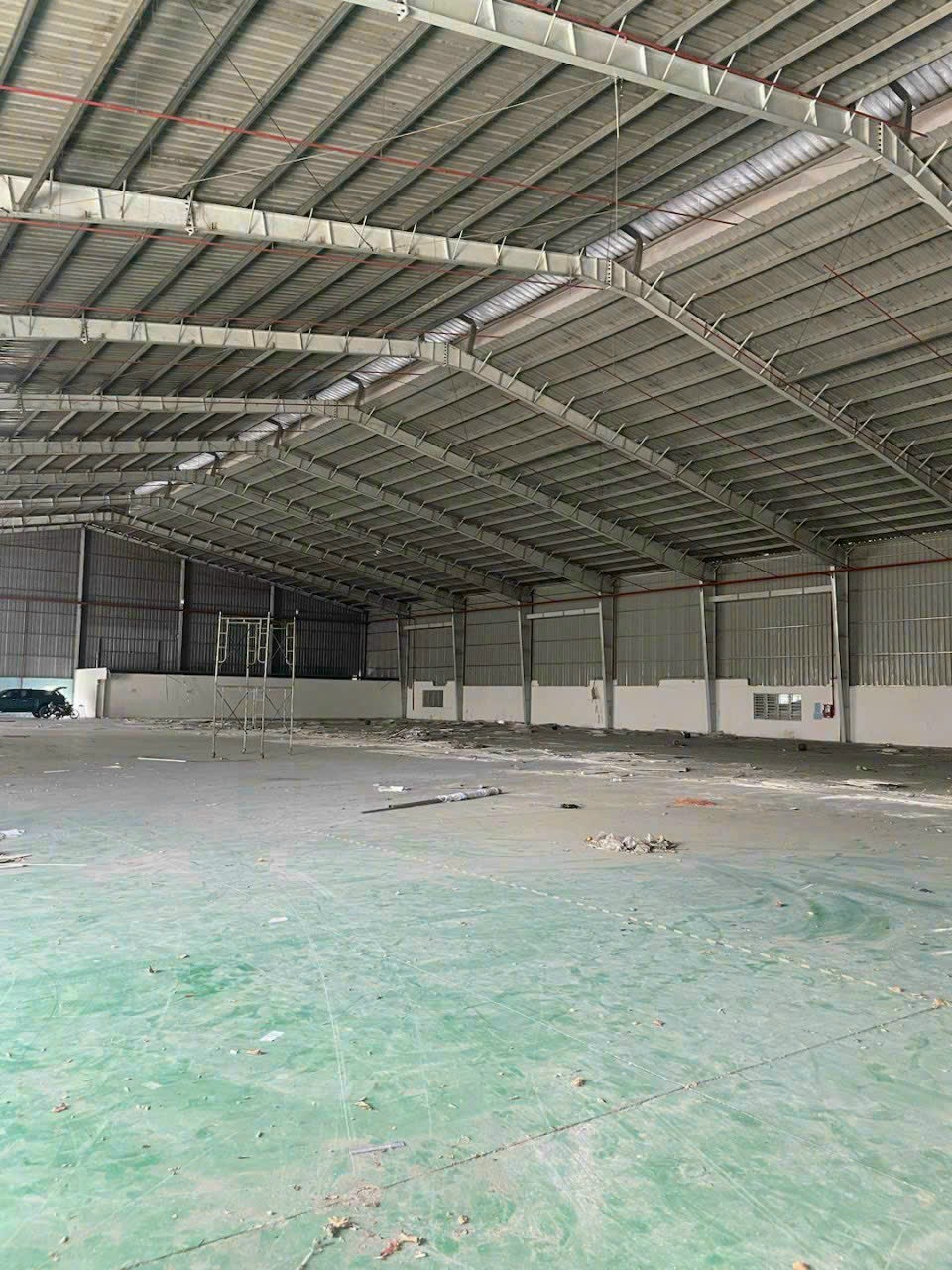Cho Thuê Nhà Xưởng 3800m2 Trong KCN Bình Dương