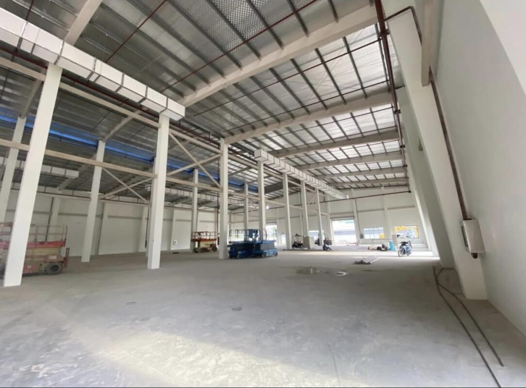 Kho xưởng cho thuê 8000m2 Quốc Lộ 1A, Bình Tân
