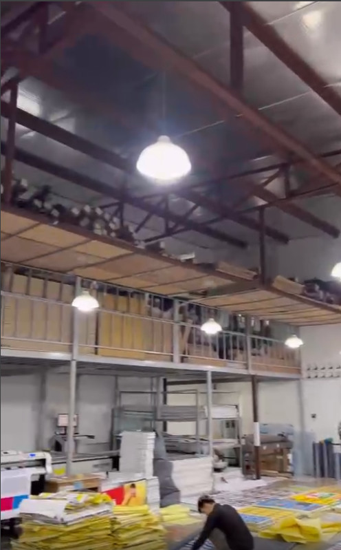 Cho thuê kho xưởng 1.000m2 Luỹ Bán Bích, Phú Thạnh, Tân Phú