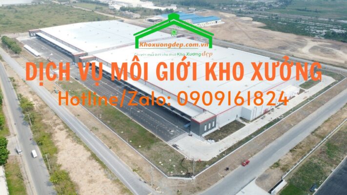 Môi giới kho xưởng tại tỉnh Tien Giang, Miền Tây, Miền Nam