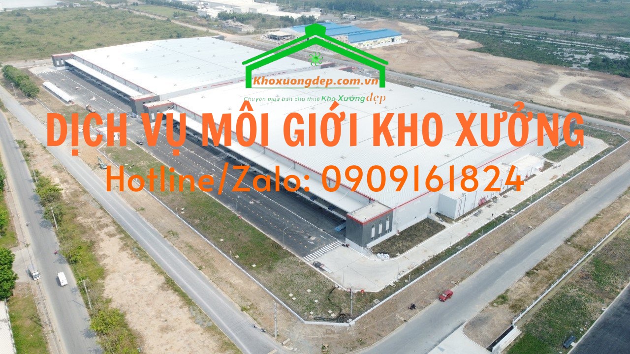 Môi giới kho xưởng tại tỉnh Tien Giang, Miền Tây, Miền Nam