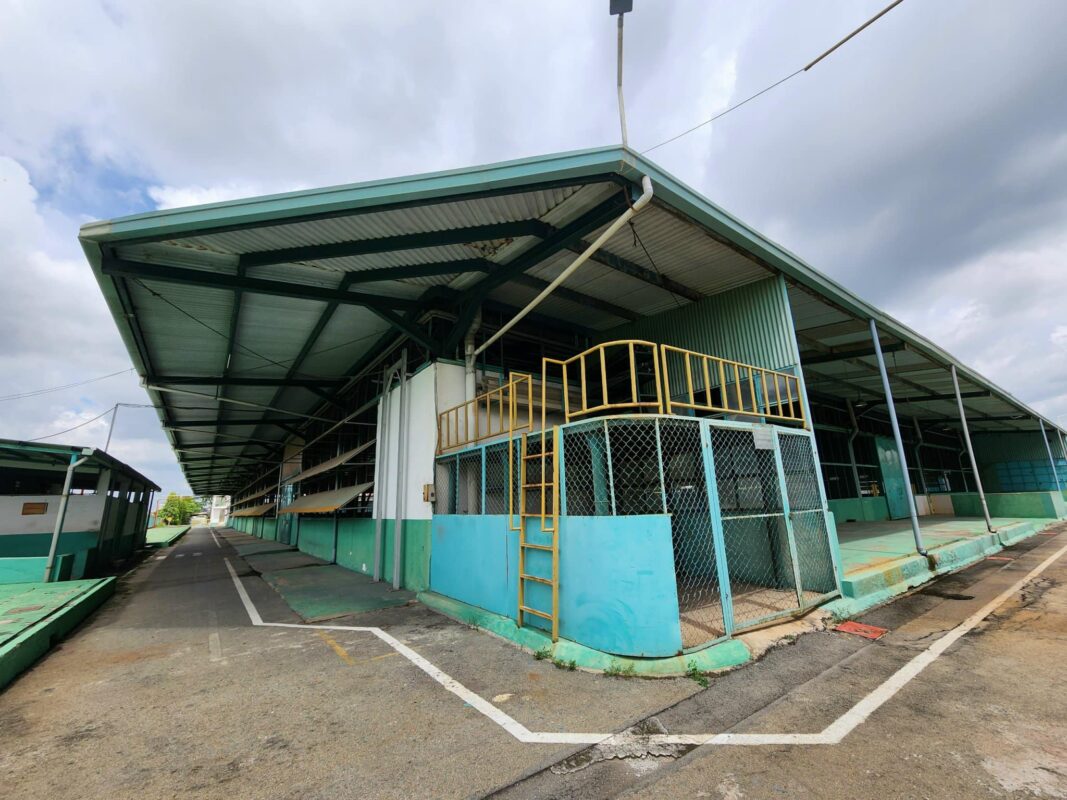 Bán kho xưởng 3 hecta KCN Long Bình, Biên Hòa, Đồng Nai