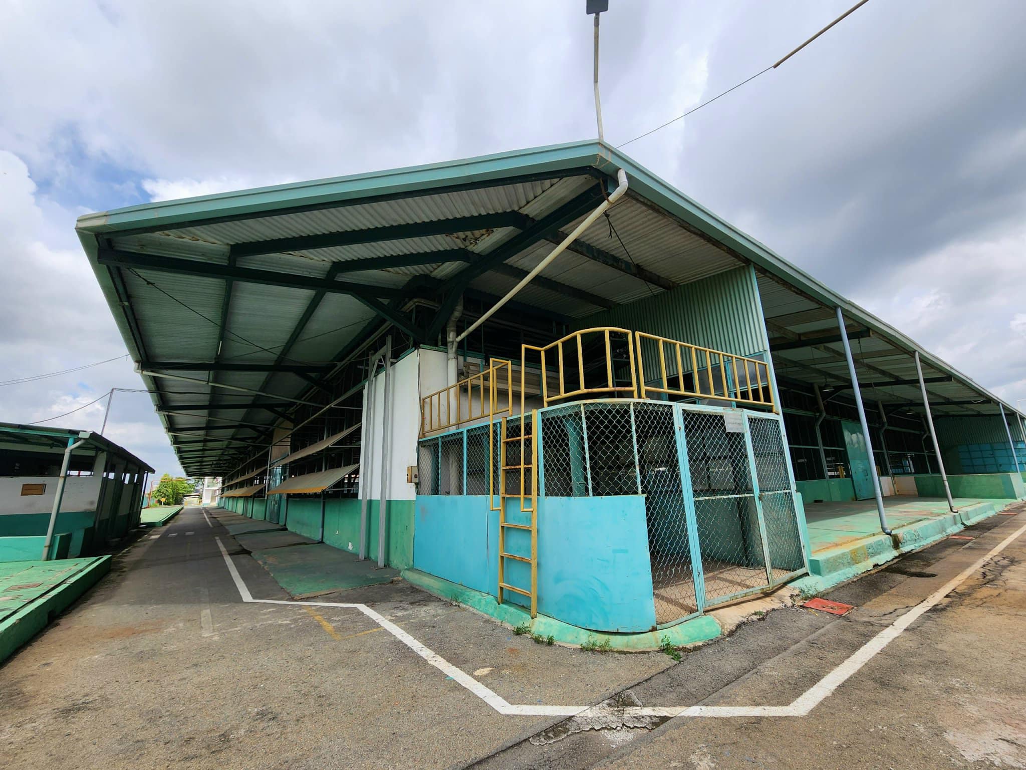 Bán kho xưởng 3 hecta KCN Long Bình, Biên Hòa, Đồng Nai