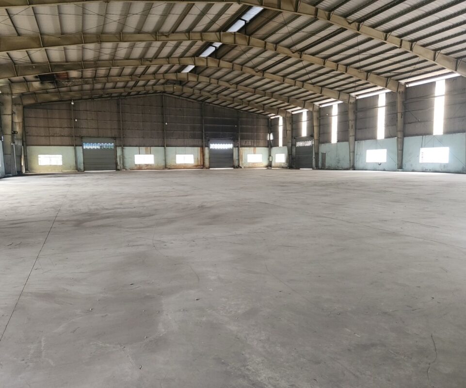 Bán nhà xưởng giá rẻ 4700m2 mặt tiền kcn Hải Sơn, Đức Hòa