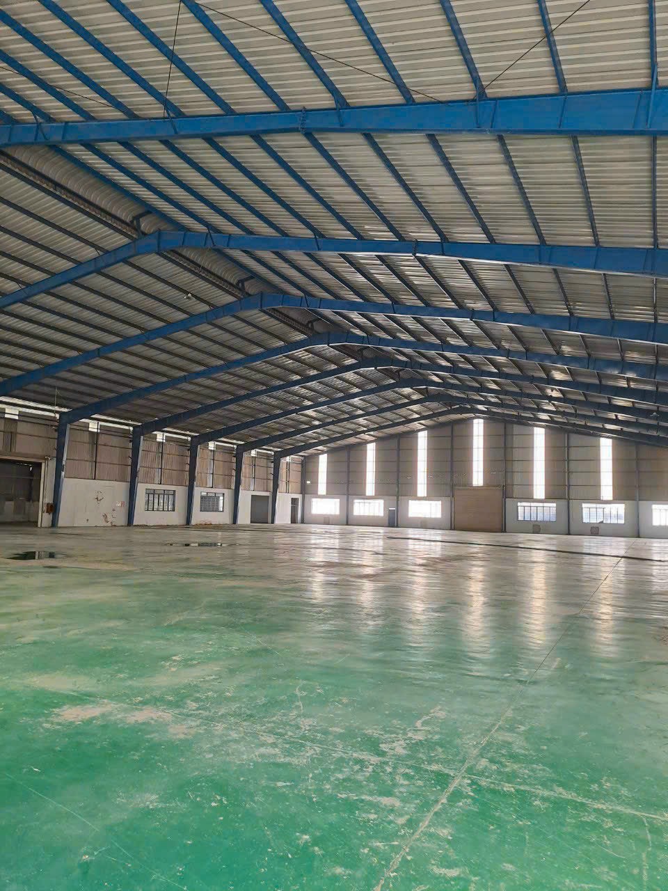 Bán kho xưởng 8.840 m2 trong KCN tại An Tây, Bến Cát, Bình Dương