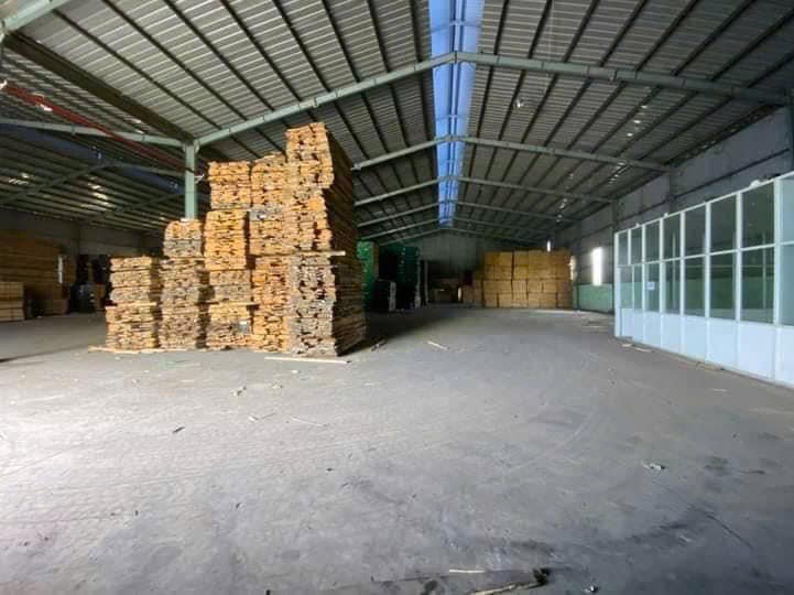 Cho thuê kho xưởng 2.000 m2 Khánh Bình, Tân Uyên, Bình Dương