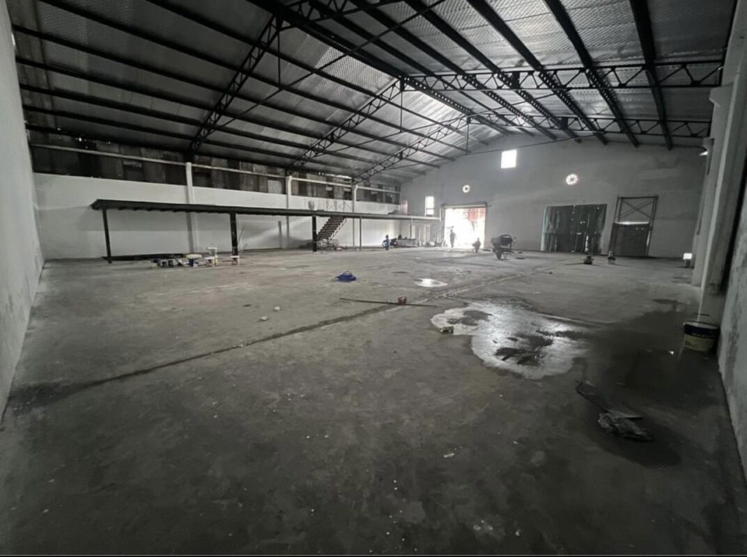 Cho thuê kho xưởng 600m2 tại Phan Huy Ích, Gò Vấp