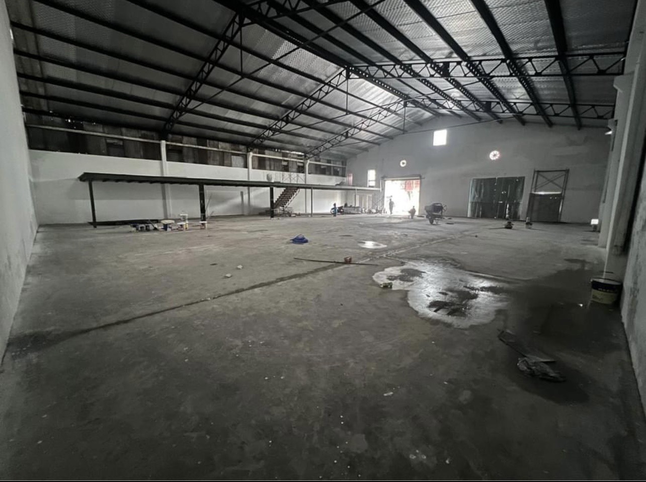 Cho thuê kho xưởng 600m2 tại Phan Huy Ích, Gò Vấp