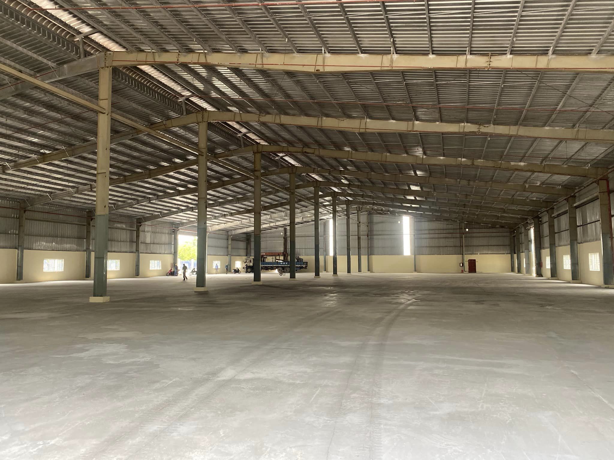 Cho thuê kho xưởng 7.000m2 KCN Nam Tân Uyên, Bình Dương