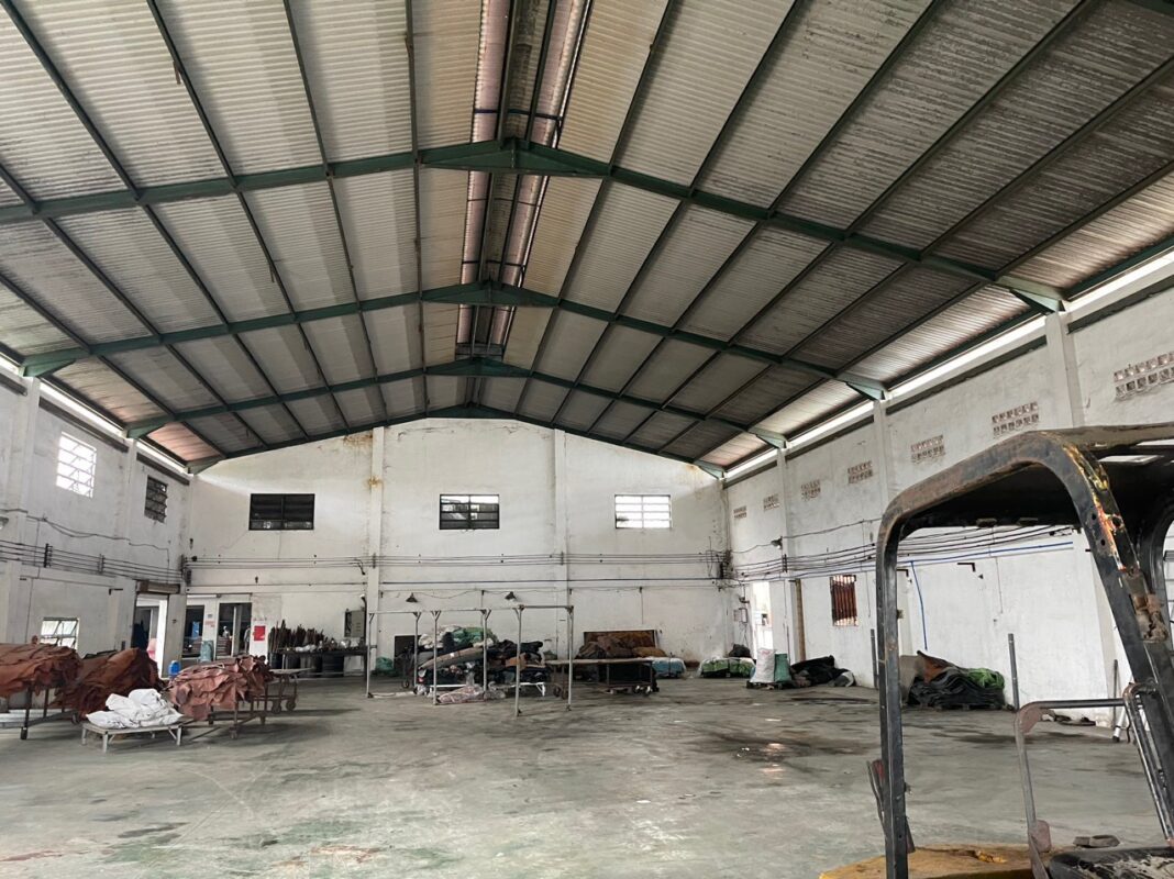 Cho thuê kho xưởng 3000 m2 Bông Văn Dĩa, Tân Kiên, Huyện Bình Chánh