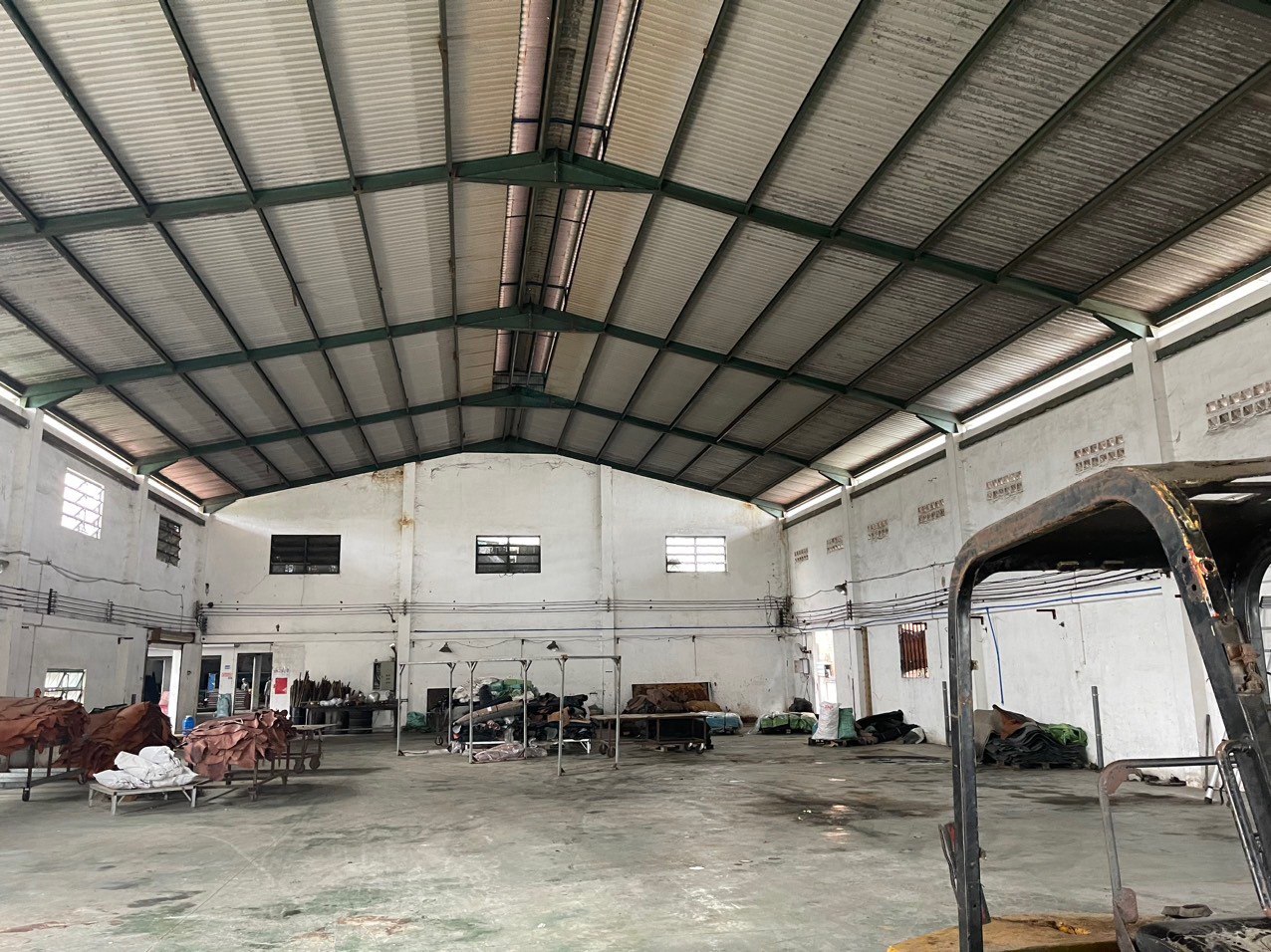 Cho thuê kho xưởng 3000 m2 Bông Văn Dĩa, Tân Kiên, Huyện Bình Chánh
