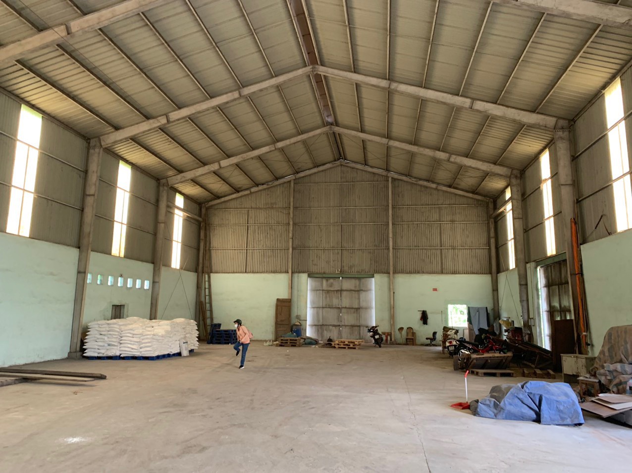 Cho thuê nhà xưởng 634,6m2 Đình Tân Khai, Bình Trị Đông, Bình Tân