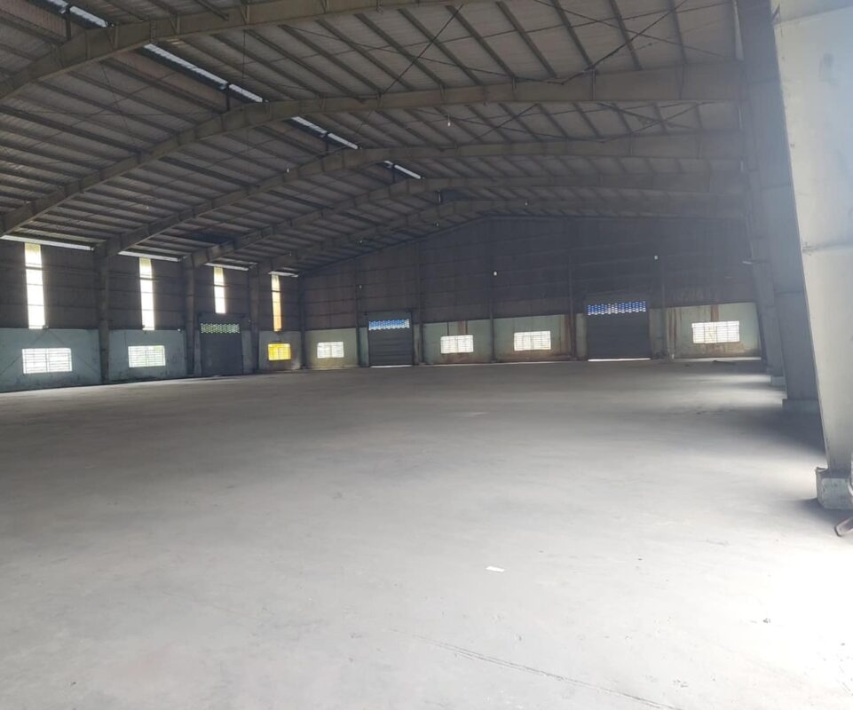 Cho thuê kho xưởng 2.320 m2 Đức Hòa Đông, Đức Hòa, Long An