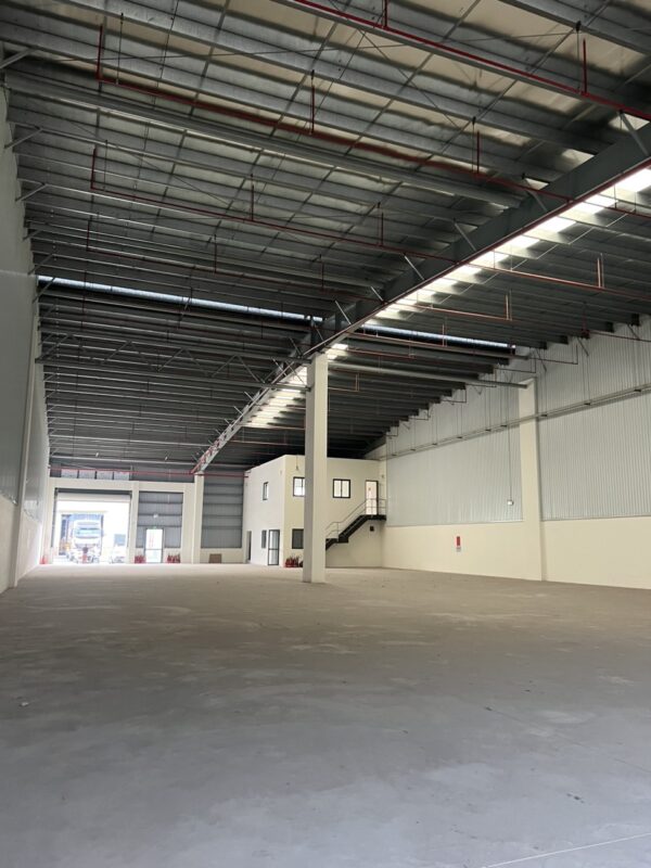 Cho thuê kho xưởng 1000m2 KCN Lê Minh Xuân, Bình Chánh