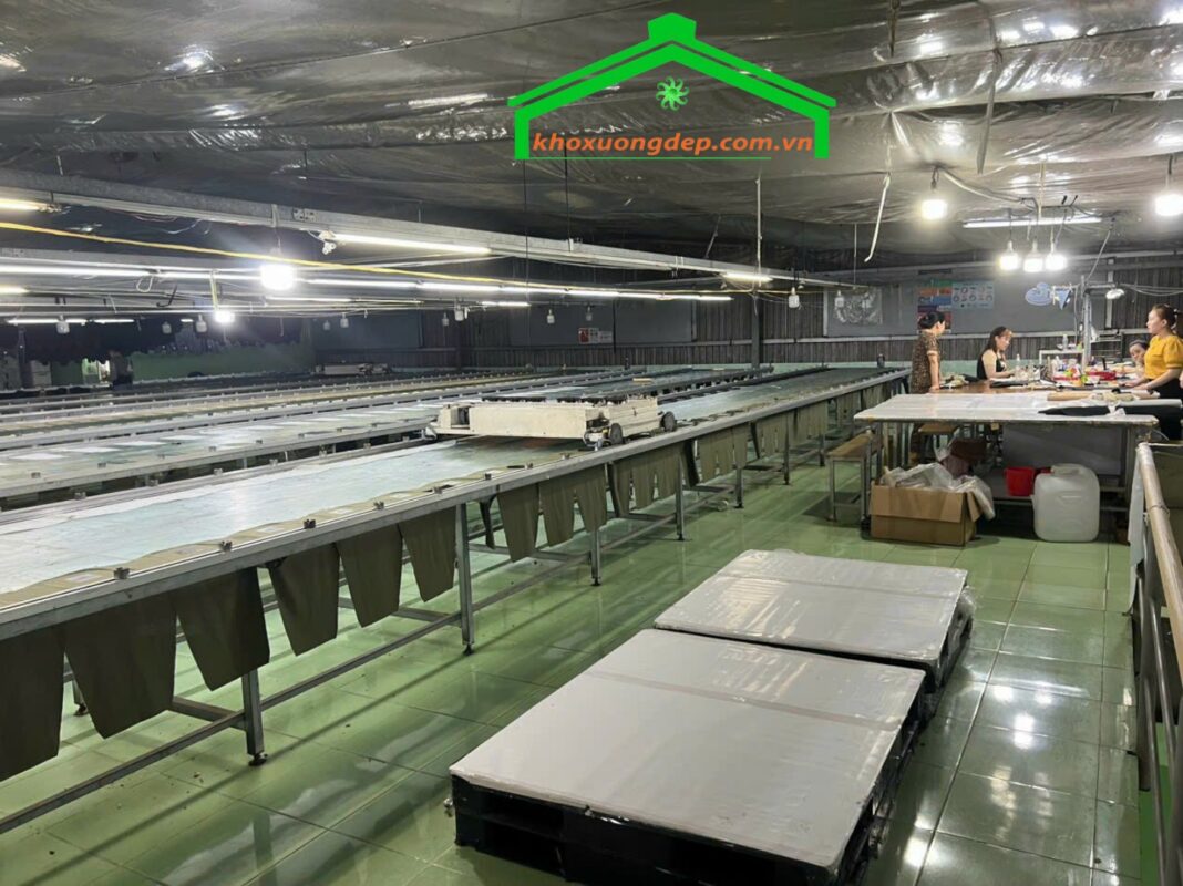 Cho thuê kho xưởng 2300m2 Nguyễn Văn Khạ, Tân An Hội, Củ Chi