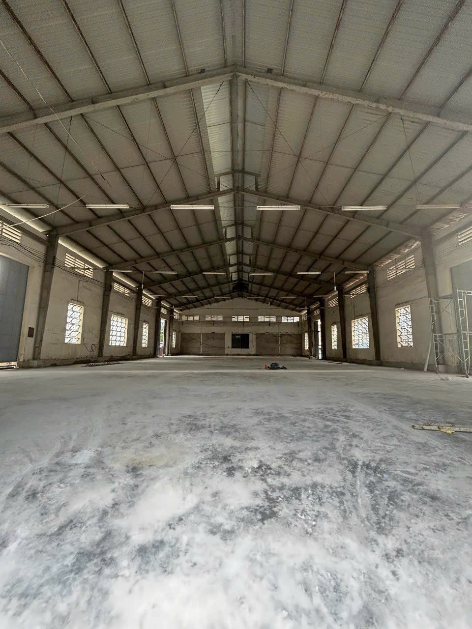 Cho thuê kho 800m2 mặt tiền Quốc Lộ 1A, Bình Hưng Hoà B, Bình Tân