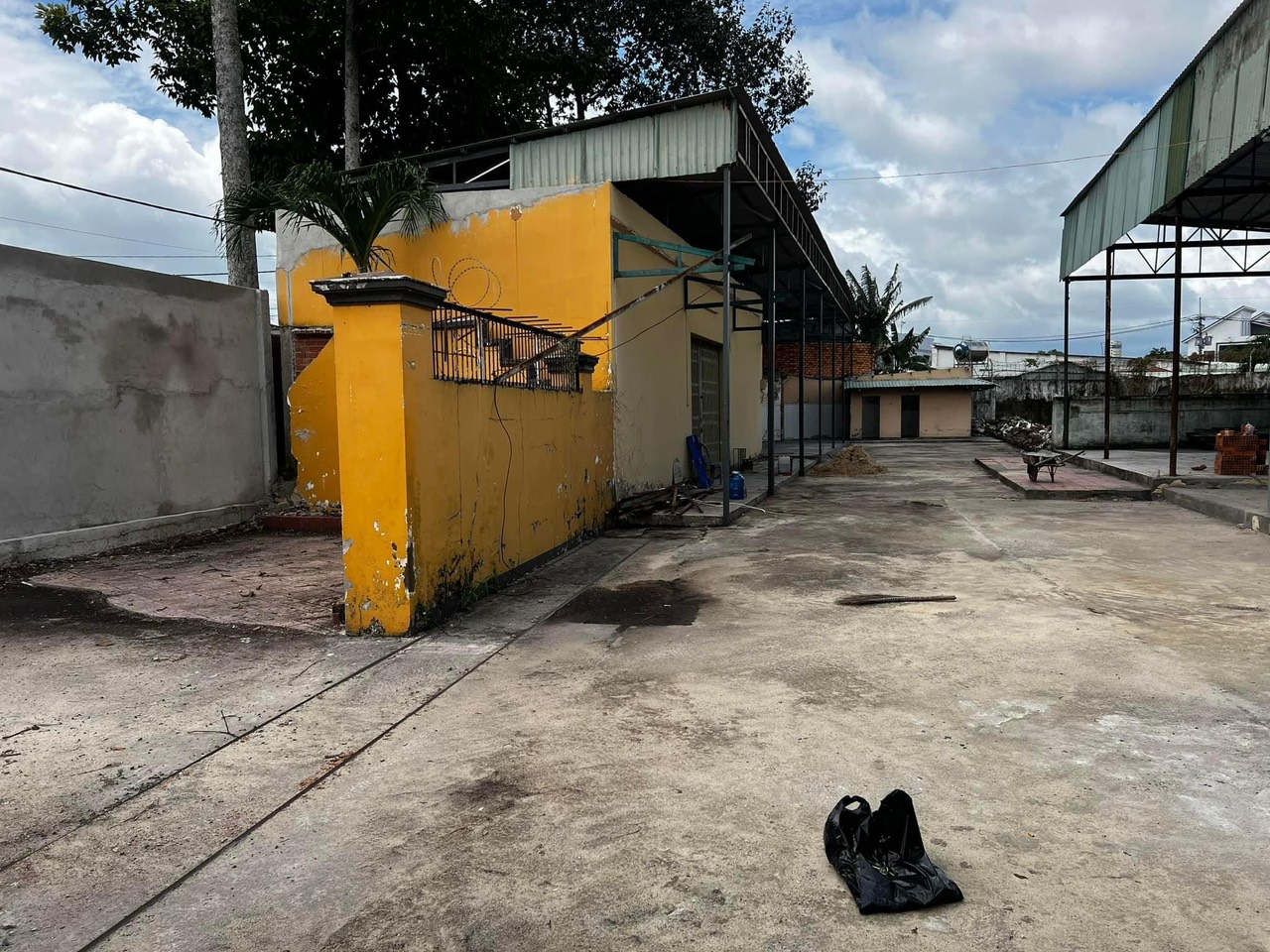 Cho thuê nhà xưởng 4200m2 Quốc lộ 22, xã Tân Thông Hội, Củ Chi