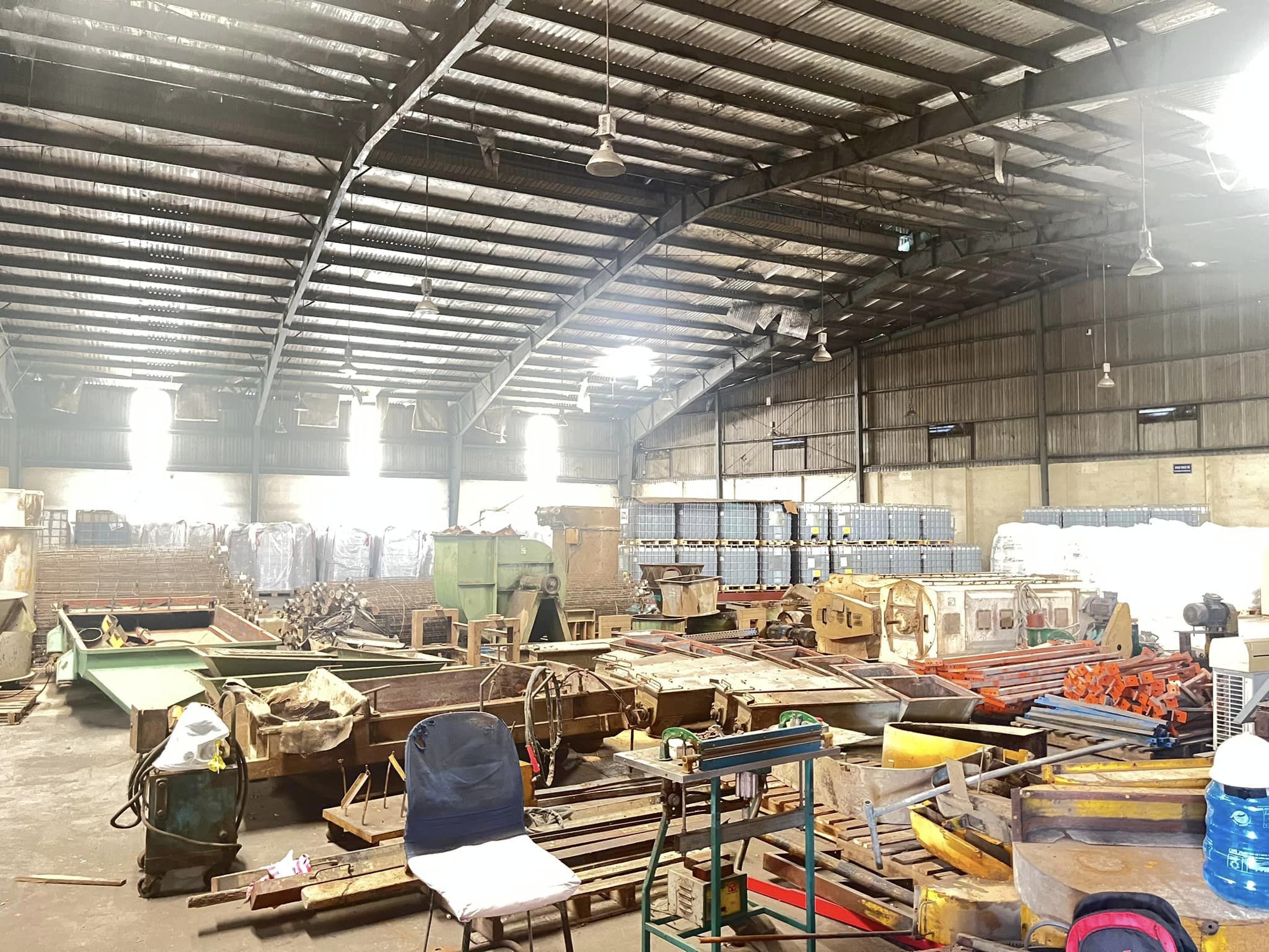 Cho thuê kho xưởng 4300m2 Phước Lợi, Bến Lức, Long An