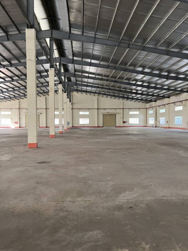 Bán hoặc Cho thuê kho xưởng 5000m2 KCN Đồng An 2, Thủ Dầu Một, Bình Dương