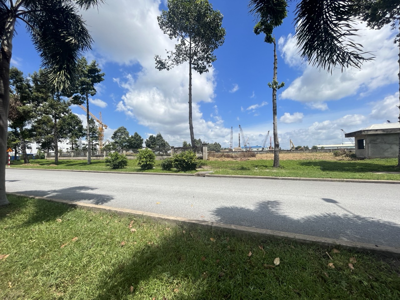 Bán 1,2,3,5- 10 hecta đất công nghiệp KCN Hải Sơn, Đức Hòa Đông, Long An