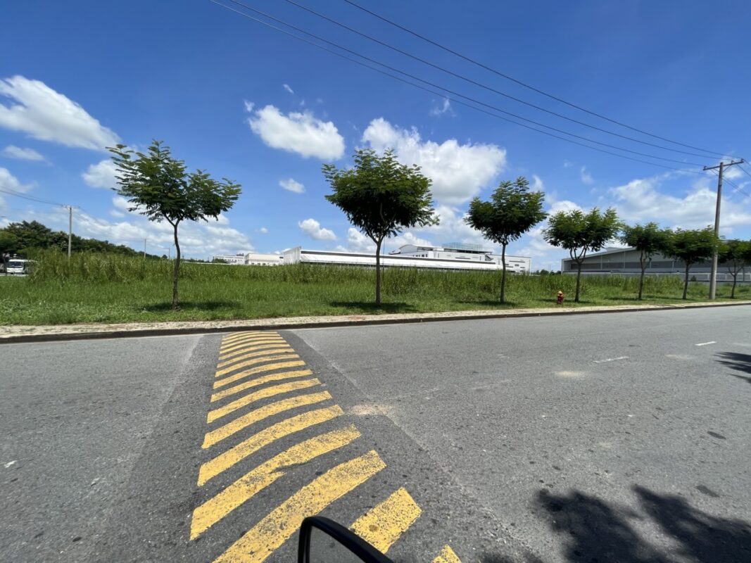 Bán 1,2,3,5- 10 hecta đất công nghiệp trong KCN Hữu Thạnh, Đức Hòa, Long An