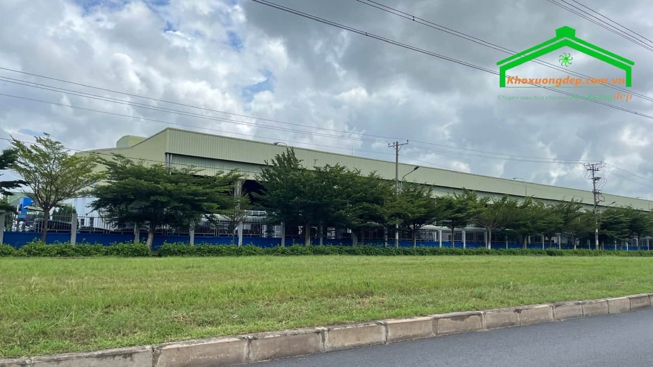 Bán 30.000 m2 đất công nghiệp trong KCN Visip 2, Bình Dương