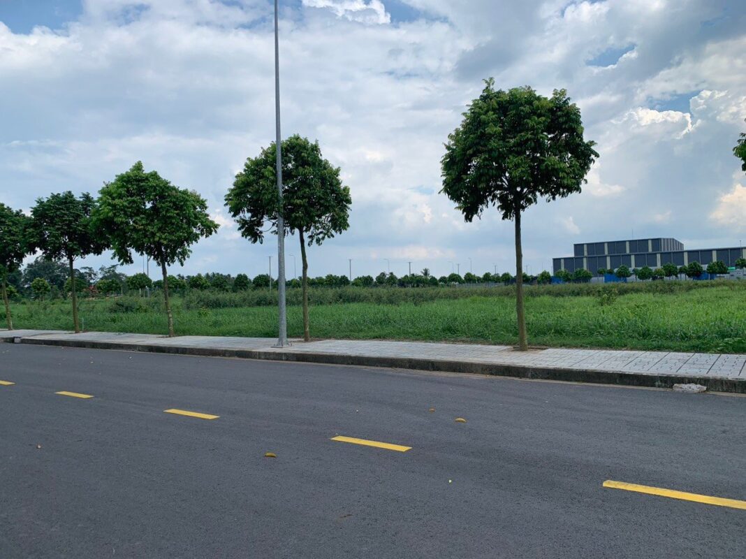Bán 1,2,3,5- 10 hecta đất công nghiệp KCN AMATA, Long Thành, Đồng Nai