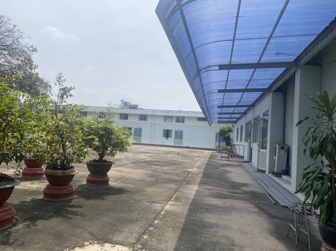 Bán kho xưởng 2000 m2 trong KCN tại xã Đức Hoà Hạ, Huyện Đức Hoà, Tỉnh Long An