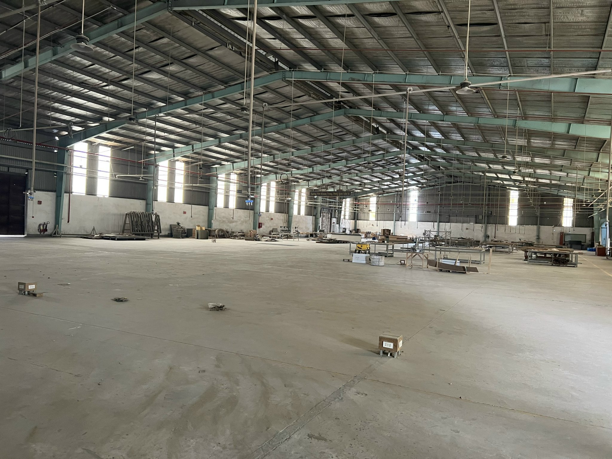 Xưởng bán 25.000m2 trong KCN Tân Đô, Hải Sơn, Long An