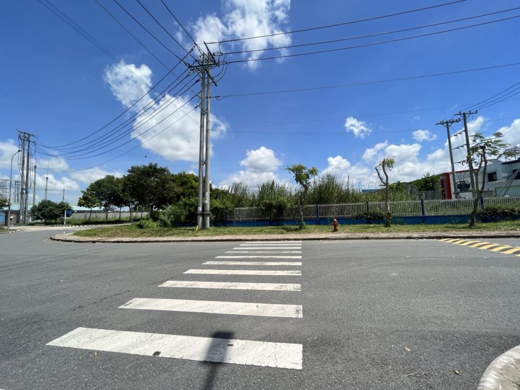 Cần bán lô đất 3-5 hecta góc 2 mặt tiền KCN Hải Sơn, Long An