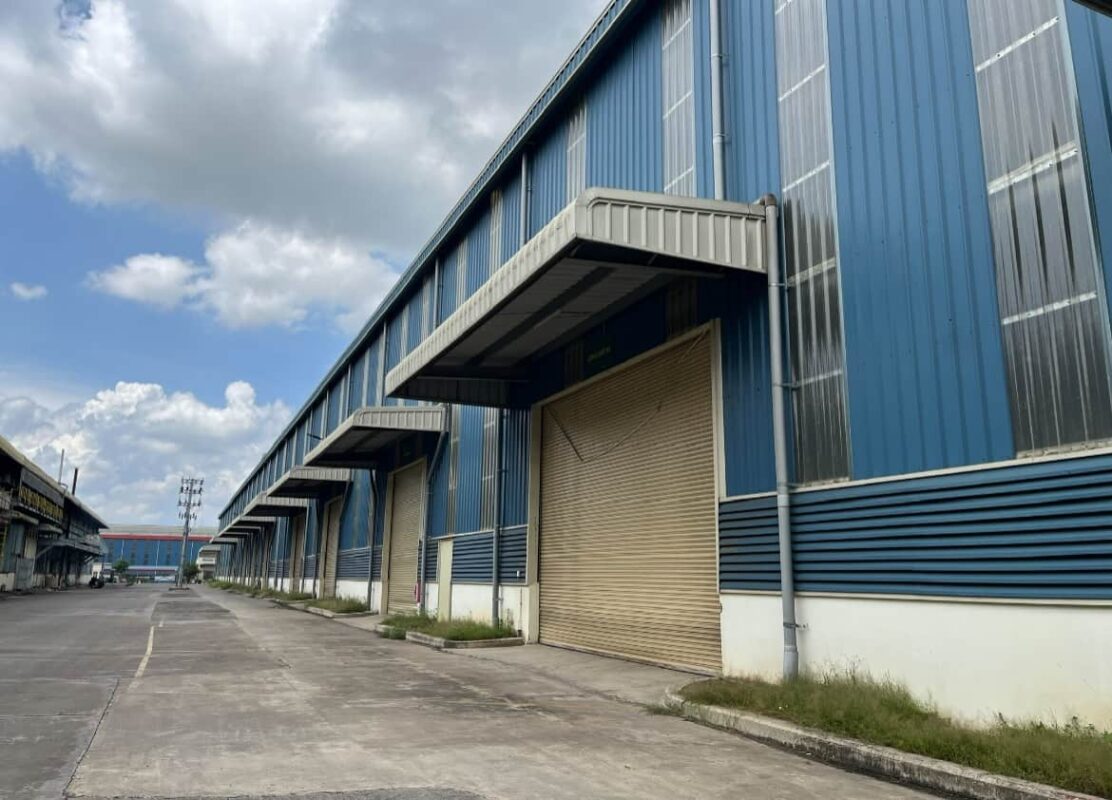 Kho xưởng mới xây 8600m2 cho thuê tại Cần Đước, tỉnh Long An