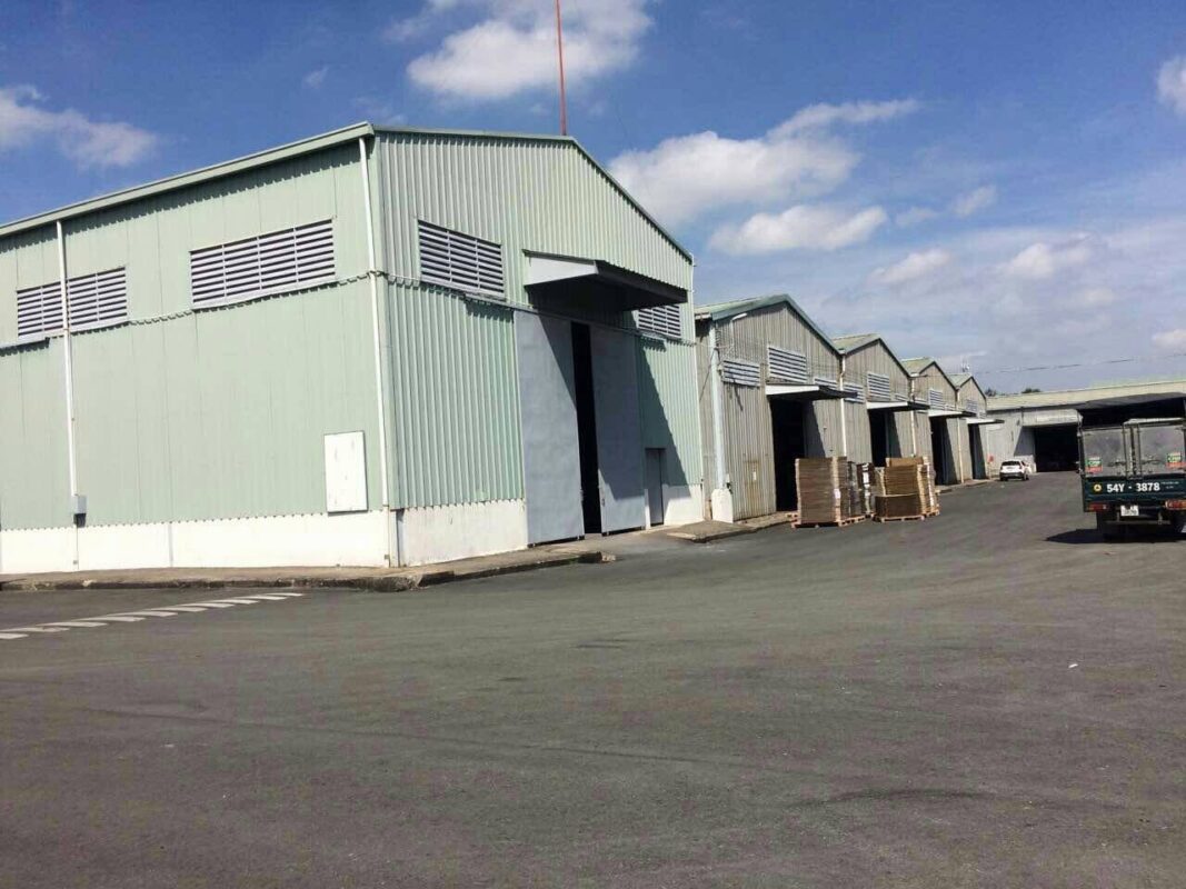 Cho thuê kho xưởng 30.000m2 KCN Sóng Thần, Dĩ An, Bình Dương