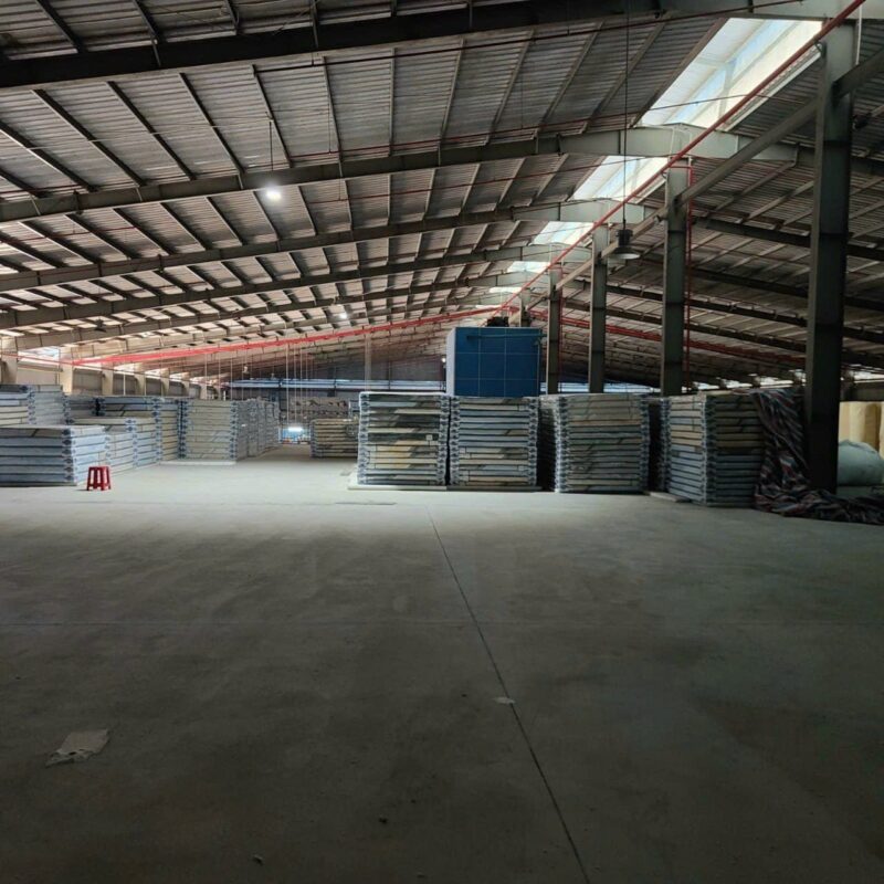 Cho thuê kho xưởng 18.220 m2 Đức Hòa Hạ, Đức Hòa, Long An