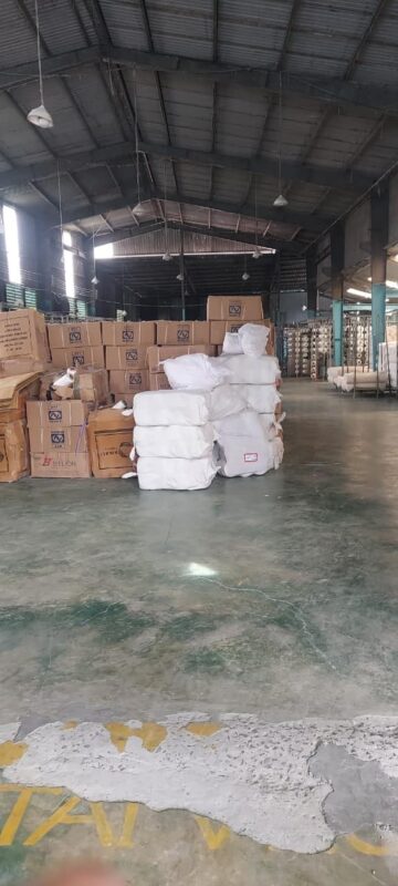 Cho thuê kho xưởng 1.700 m2 Tân Phú Trung, Củ Chi