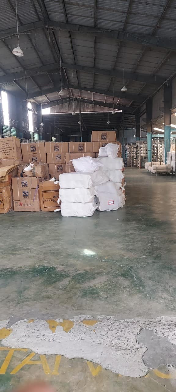 Cho thuê kho xưởng 1.700 m2 Tân Phú Trung, Củ Chi