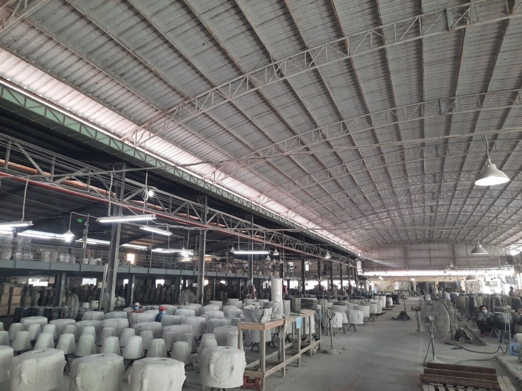 Cho thuê kho xưởng 8.000m2 Tân Phước Khánh, Tân Uyên, Bình Dương