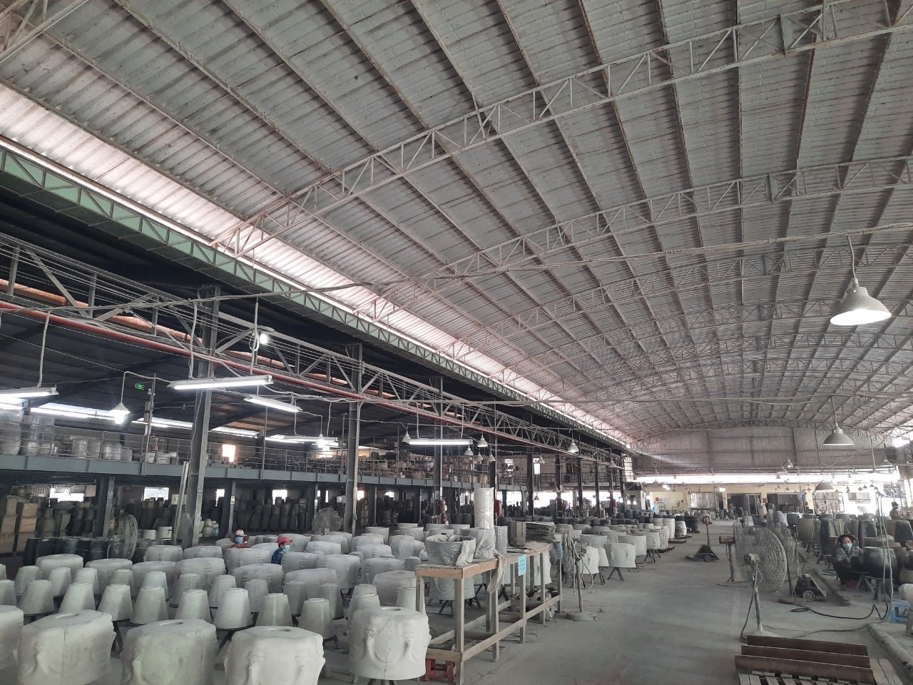 Cho thuê kho xưởng 8.000m2 Tân Phước Khánh, Tân Uyên, Bình Dương