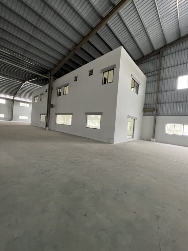 Cho thuê kho xưởng 9000m2 kcn Đất Quốc, Bắc Tân Uyên, Bình Dương