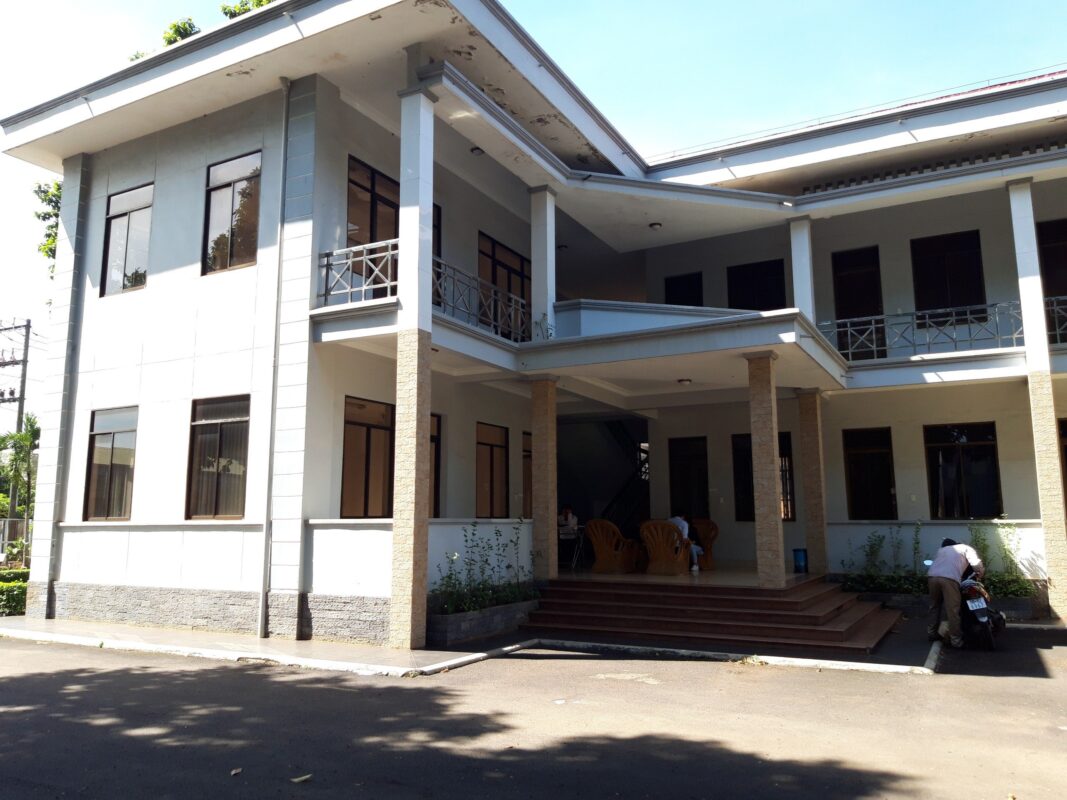 Cho thuê kho xưởng 6.500 m2 trong KCN Long Khánh, Đồng Nai