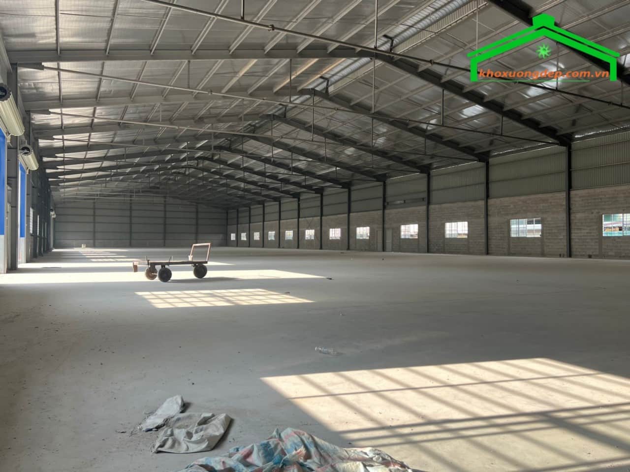 Cho thuê kho xưởng 1000m2-2000m2 Quốc Lộ 1A , An Lạc, Bình Tân
