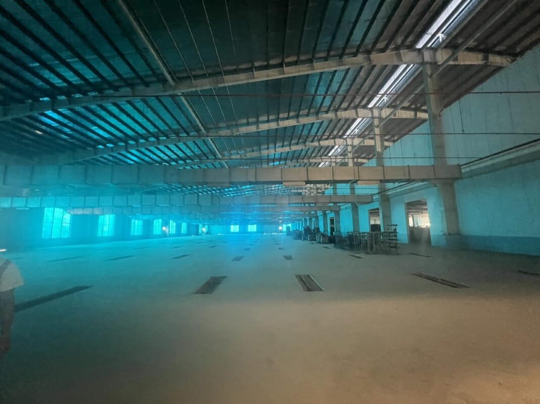 Bán hoặc cho thuê xưởng 15.000m2 trong kcn Đức Hoà, Long An