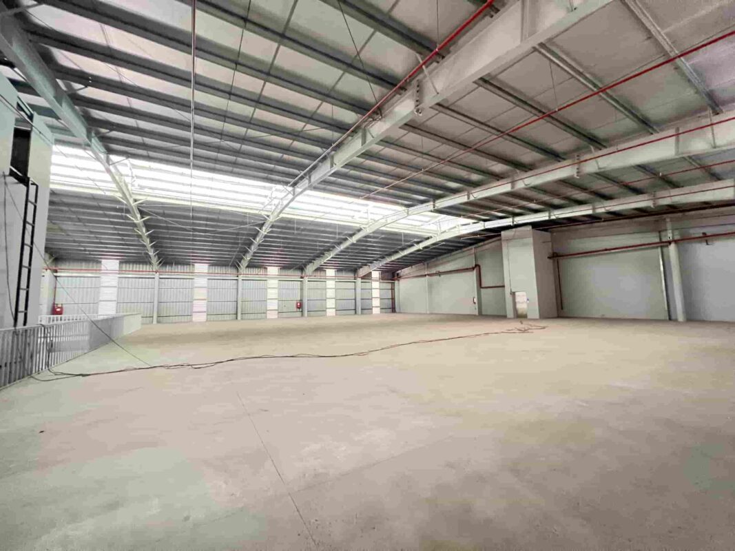 Bán kho xưởng 4600 m2 trong KCN tại Xã Đức Lập Hạ, Huyện Đức Hòa, Tỉnh Long An