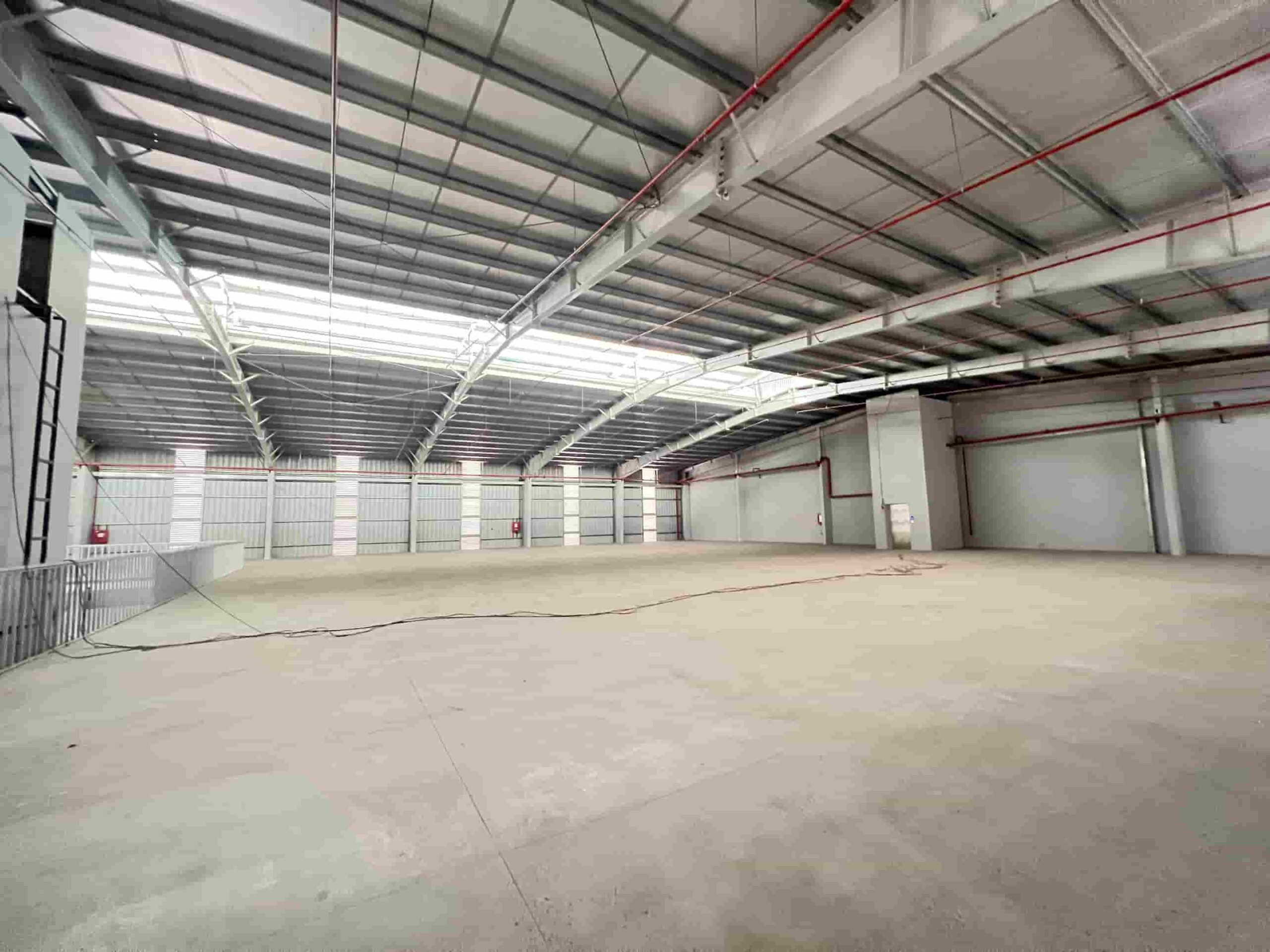 Bán kho xưởng 4600 m2 trong KCN tại Xã Đức Lập Hạ, Huyện Đức Hòa, Tỉnh Long An