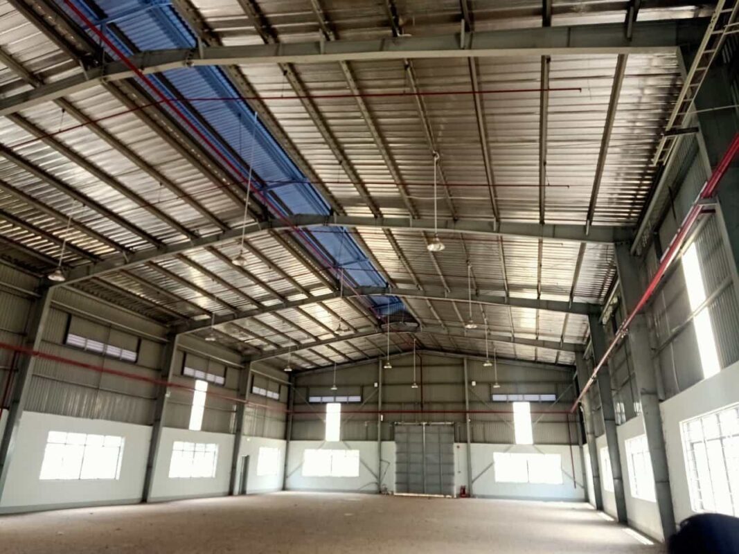 Bán kho xưởng 4130 m2 trong KCN tại Xã Long Thọ, Huyện Nhơn Trạch, Đồng Nai