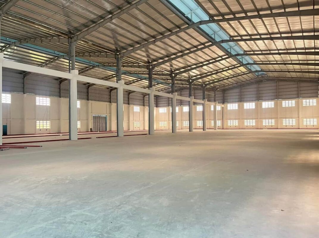 Bán nhà xưởng 13.000m2 khu công nghiệp Tân Phú Trung, Củ Chi